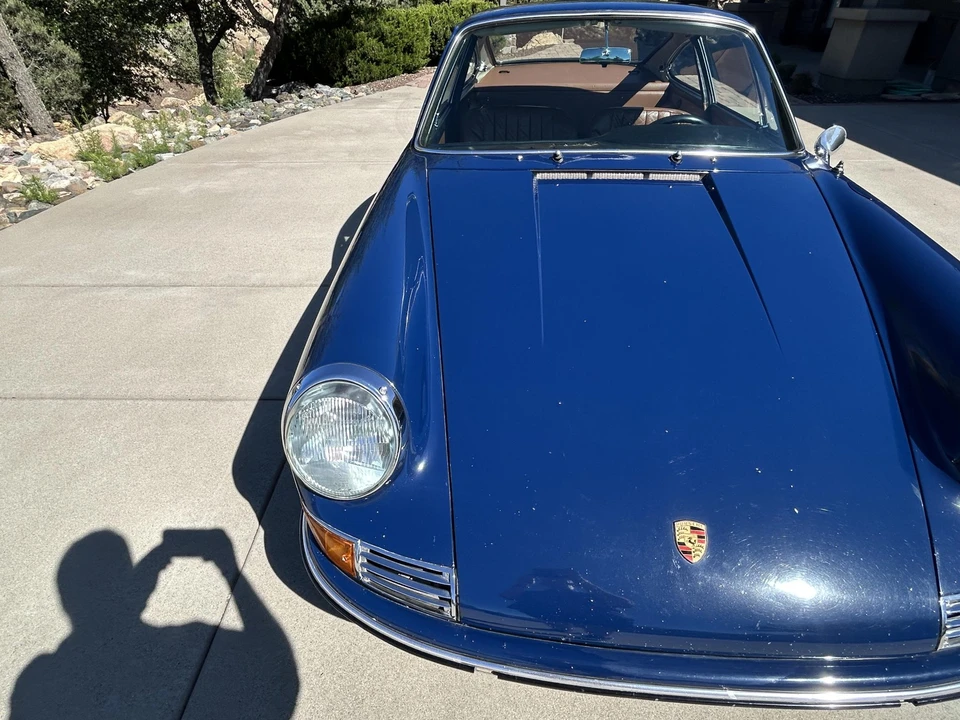 1965 Porsche 911 F-Body SWB - Image 14 of 31
