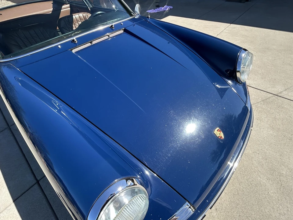 1965 Porsche 911 F-Body SWB - Image 13 of 31