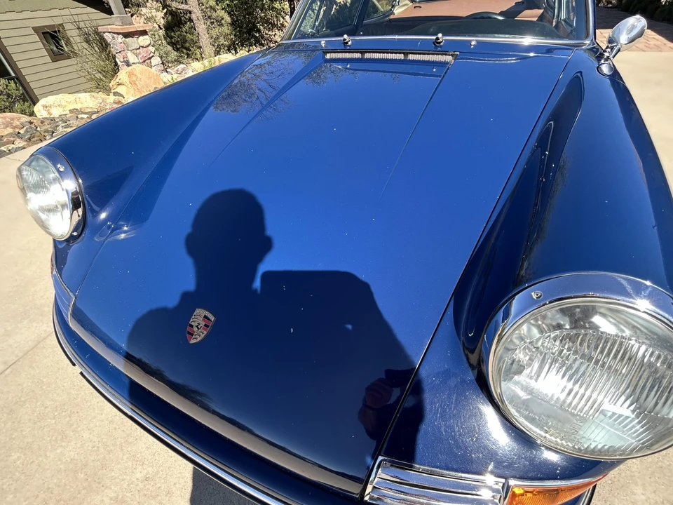 1965 Porsche 911 F-Body SWB - Image 23 of 31