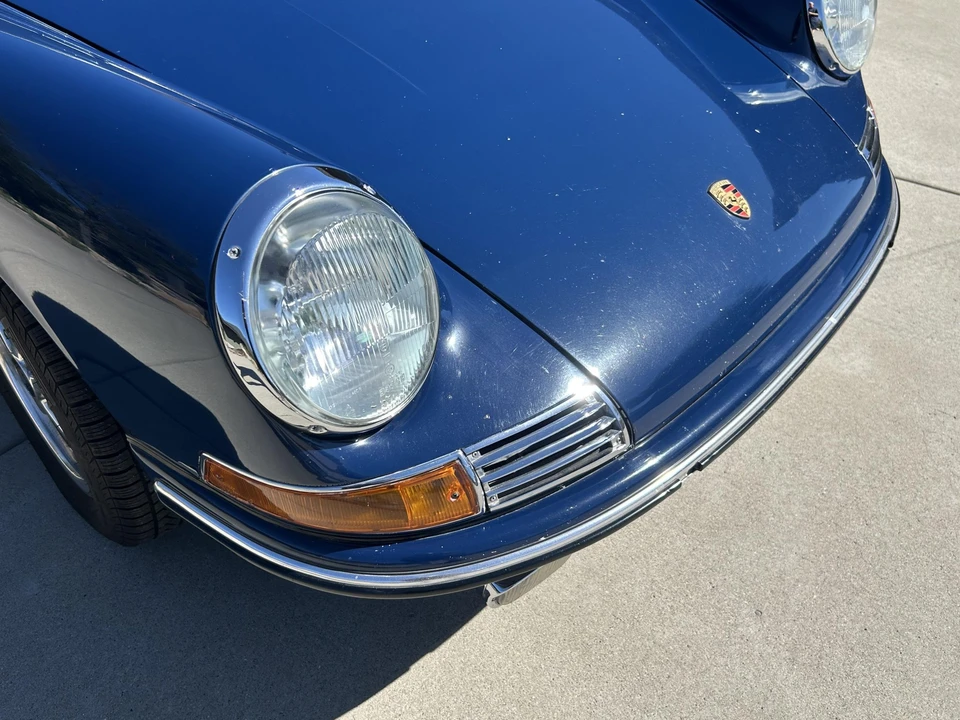 1965 Porsche 911 F-Body SWB - Image 12 of 31