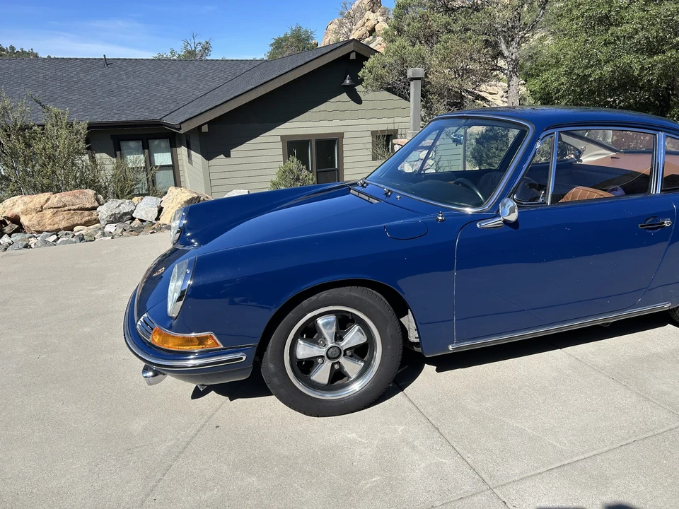 1965 Porsche 911 F-Body SWB - Image 25 of 31