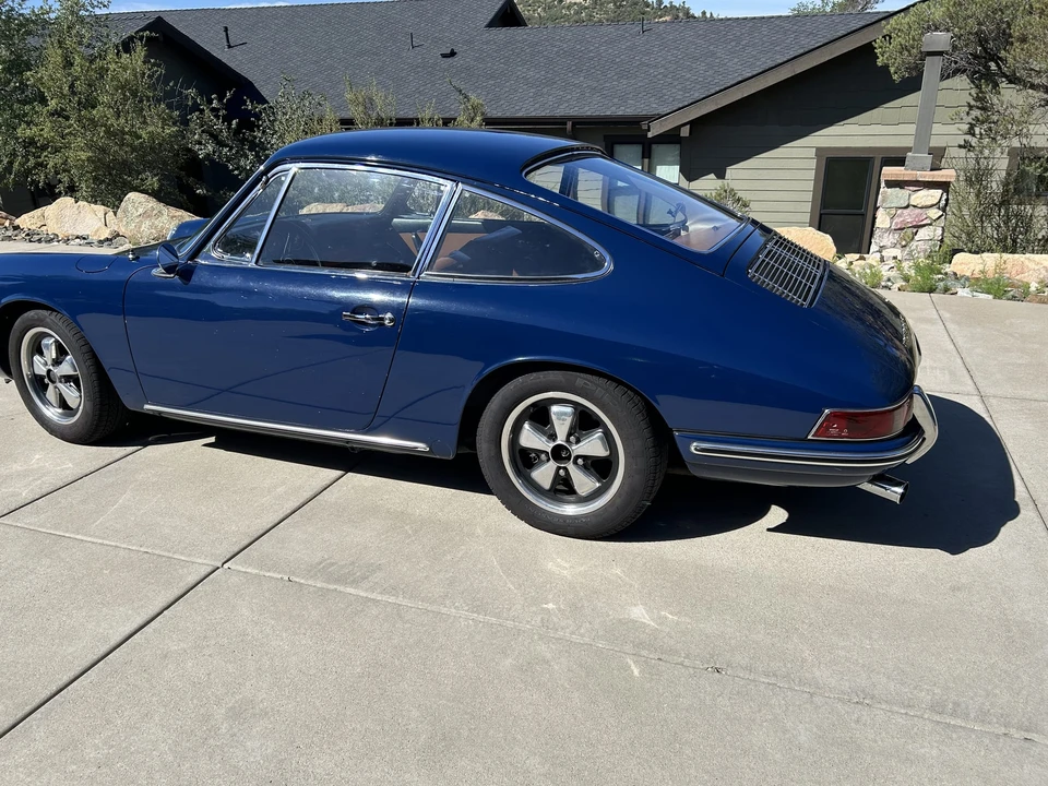 1965 Porsche 911 F-Body SWB - Image 3 of 31