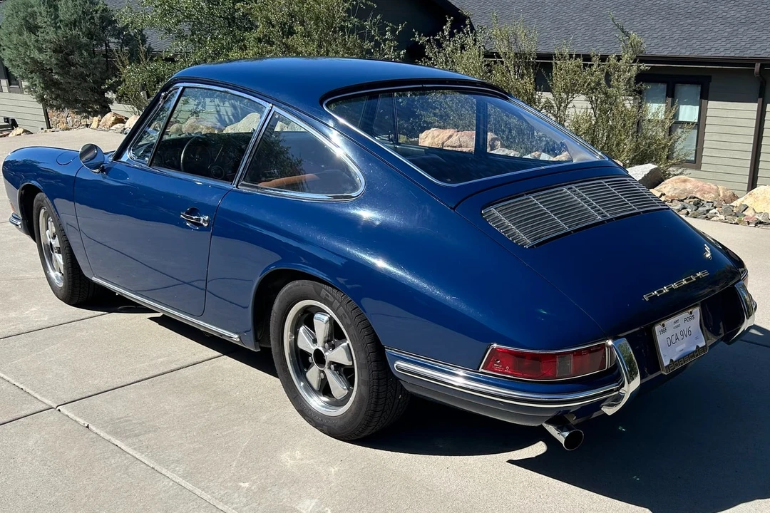 1965 Porsche 911 F-Body SWB - Image 4 of 31