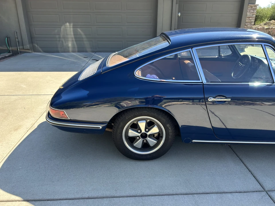 1965 Porsche 911 F-Body SWB - Image 7 of 31