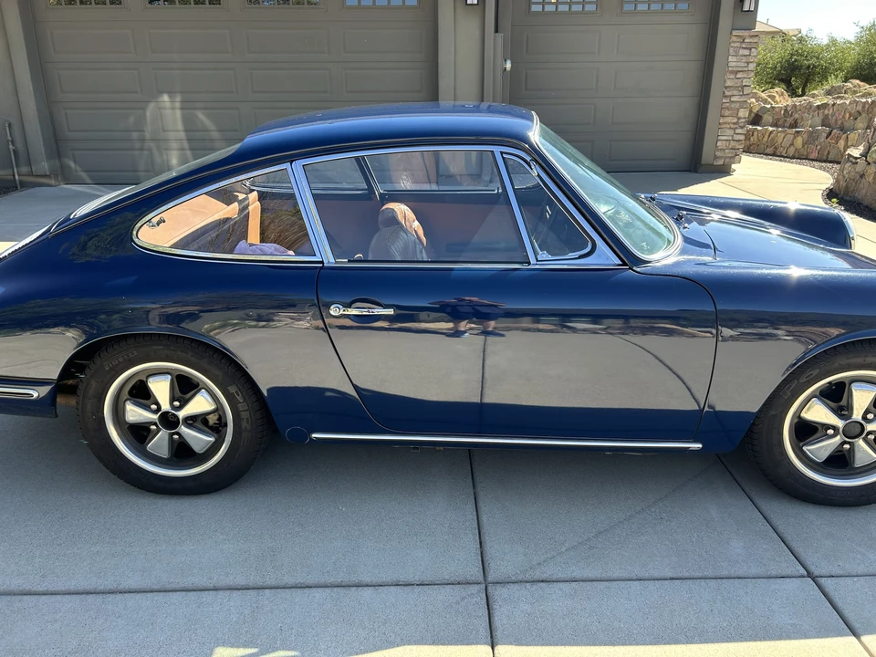 1965 Porsche 911 F-Body SWB - Image 8 of 31