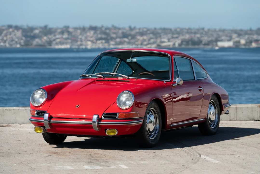 1965 Porsche 911 F-Body SWB - Image 3 of 31