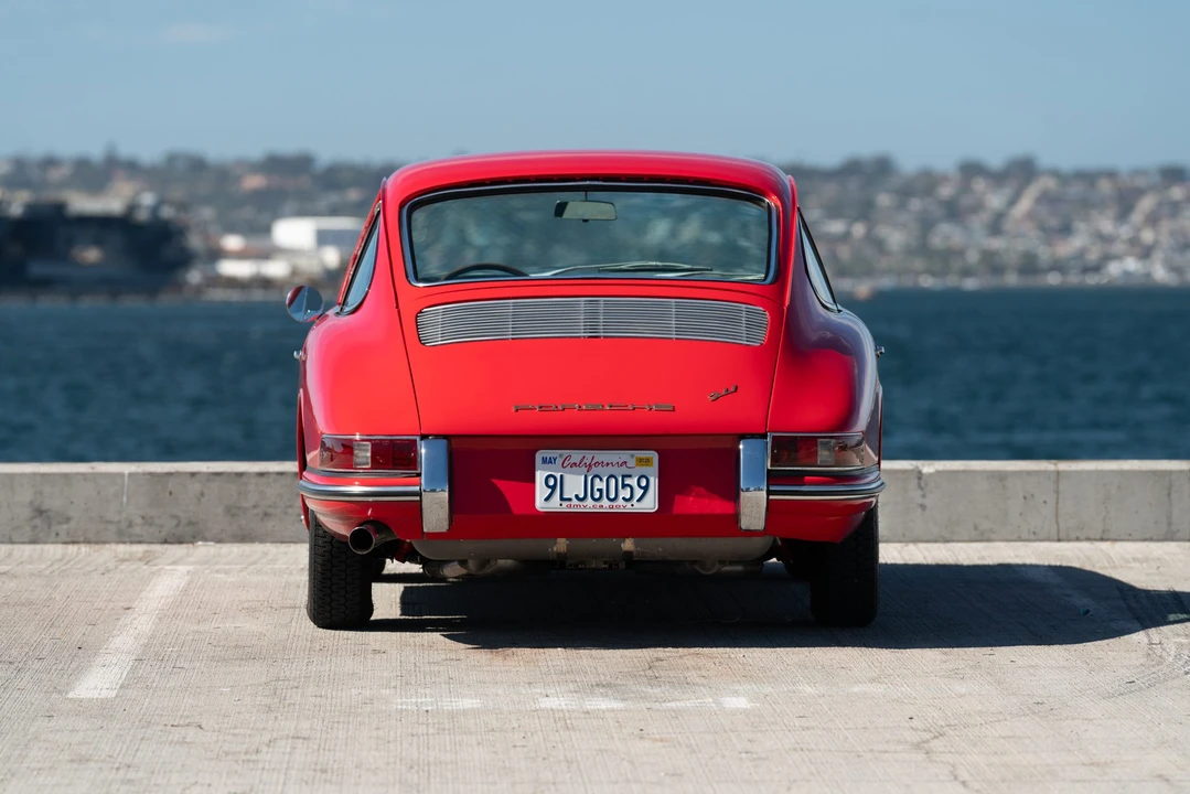 1965 Porsche 911 F-Body SWB - Image 22 of 31