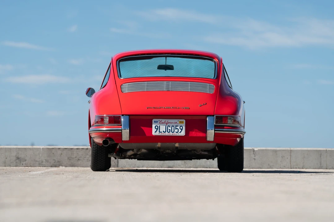 1965 Porsche 911 F-Body SWB - Image 23 of 31