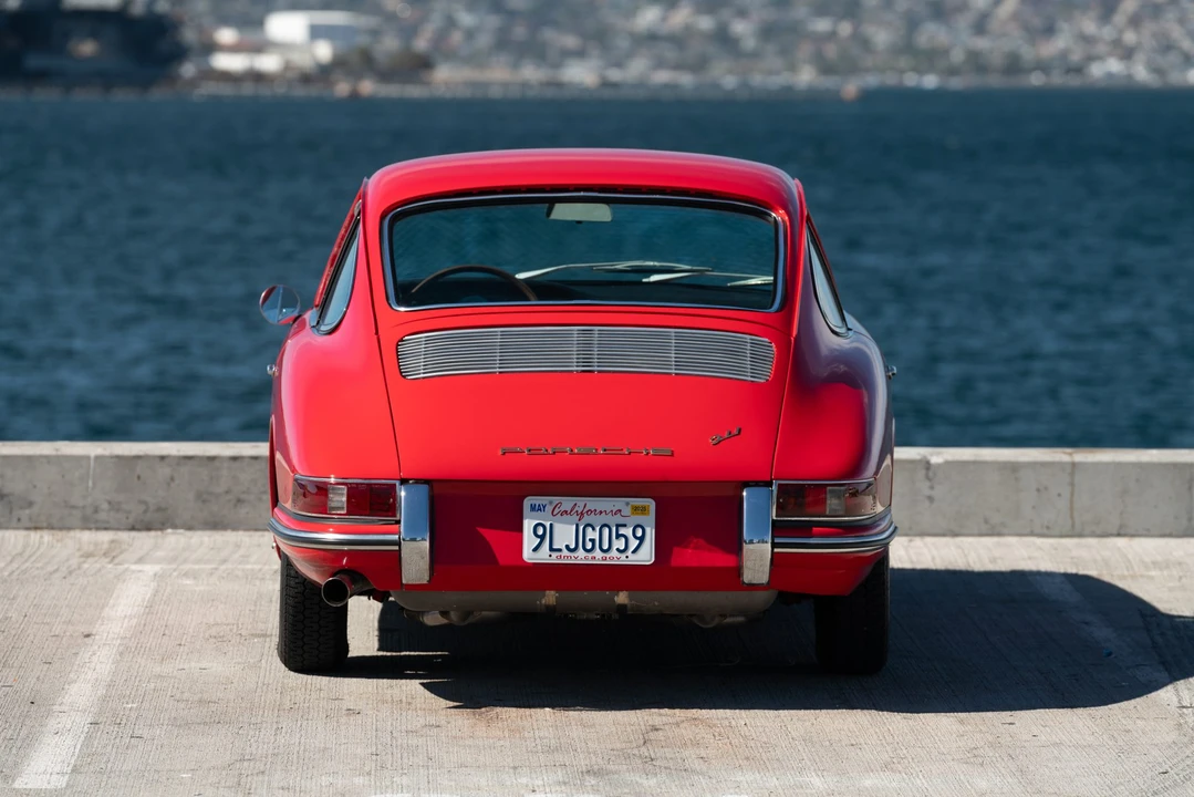 1965 Porsche 911 F-Body SWB - Image 24 of 31