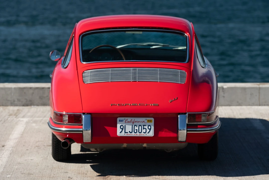 1965 Porsche 911 F-Body SWB - Image 25 of 31