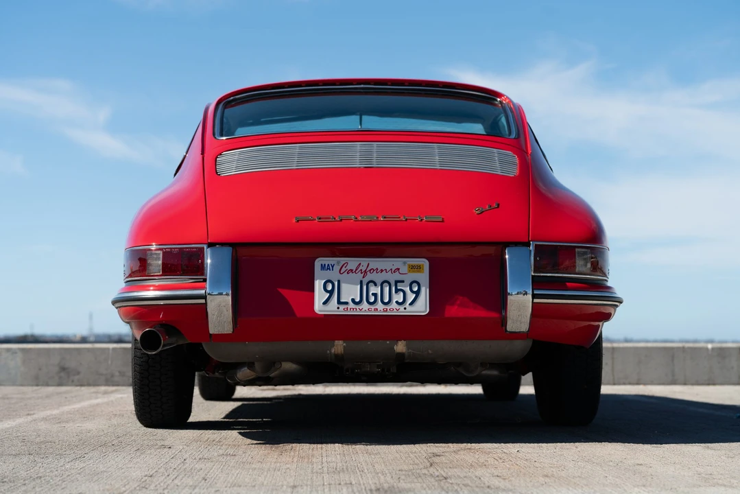 1965 Porsche 911 F-Body SWB - Image 31 of 31