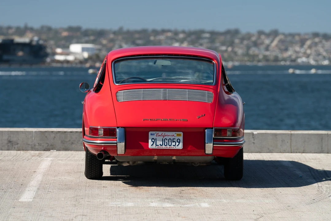 1965 Porsche 911 F-Body SWB - Image 26 of 31