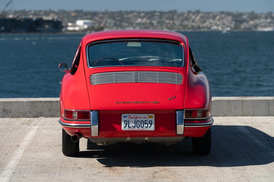 1965 Porsche 911 F-Body SWB - Image 27 of 31