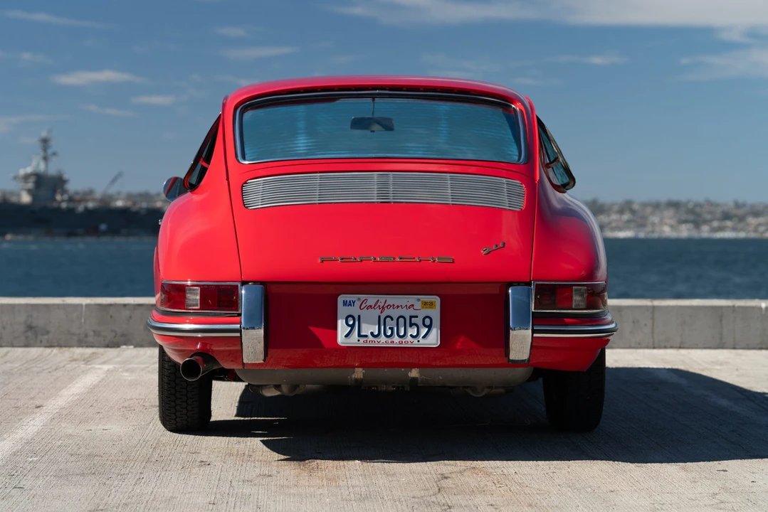 1965 Porsche 911 F-Body SWB - Image 28 of 31