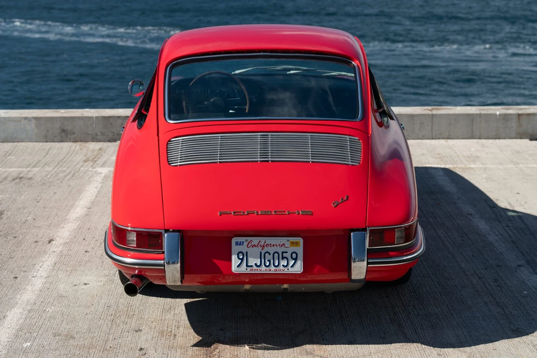 1965 Porsche 911 F-Body SWB - Image 29 of 31