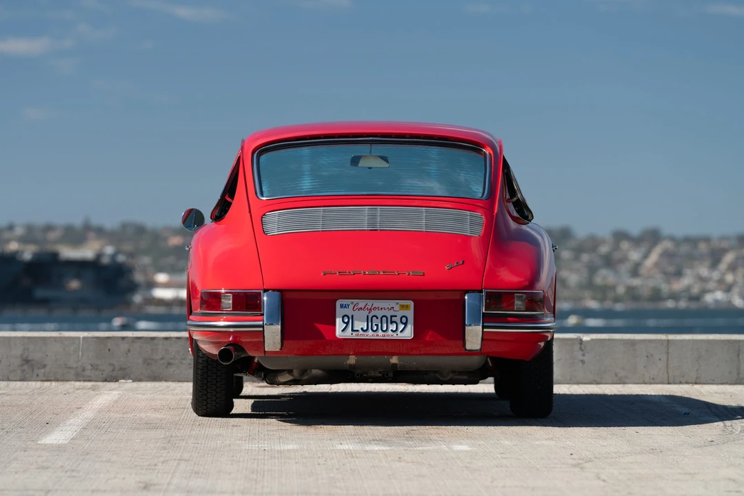 1965 Porsche 911 F-Body SWB - Image 30 of 31