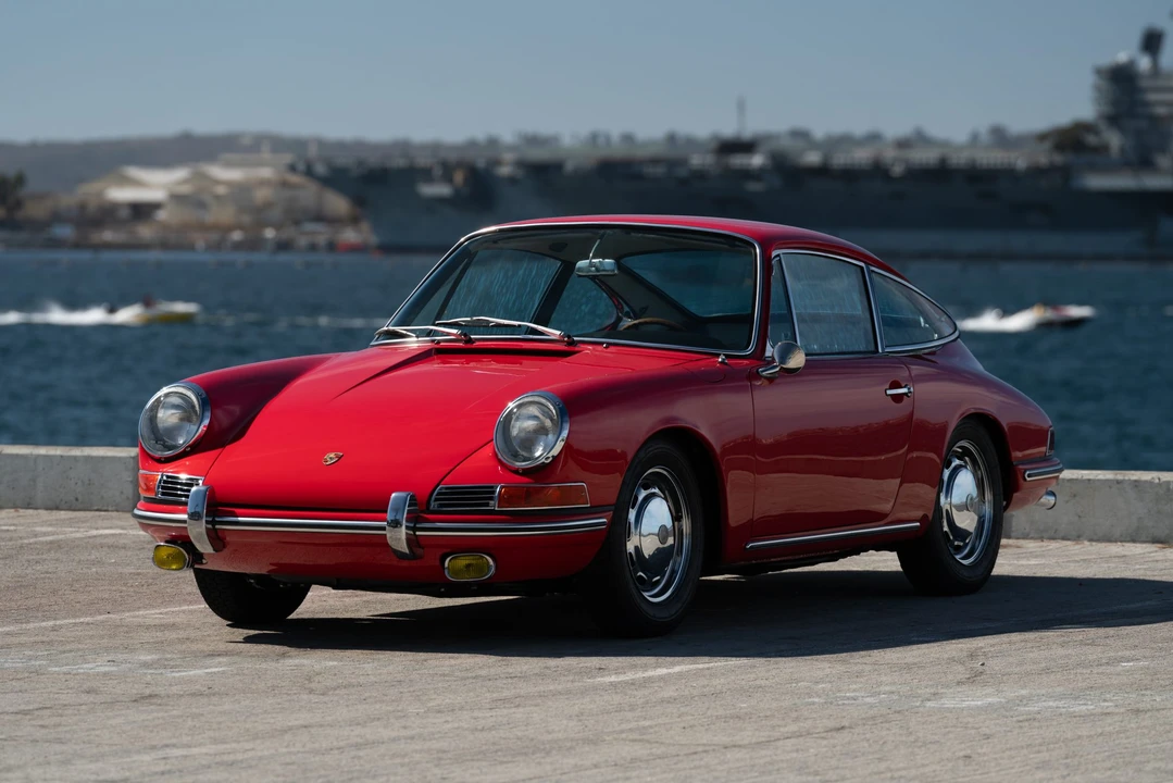 1965 Porsche 911 F-Body SWB - Image 11 of 31