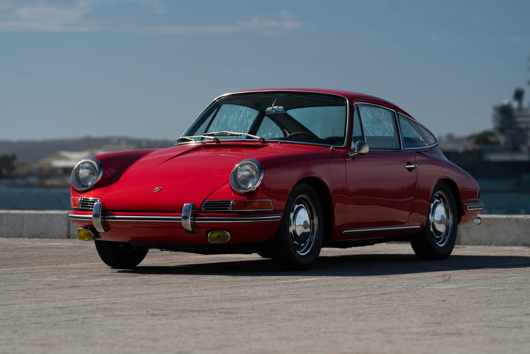 1965 Porsche 911 F-Body SWB - Image 12 of 31