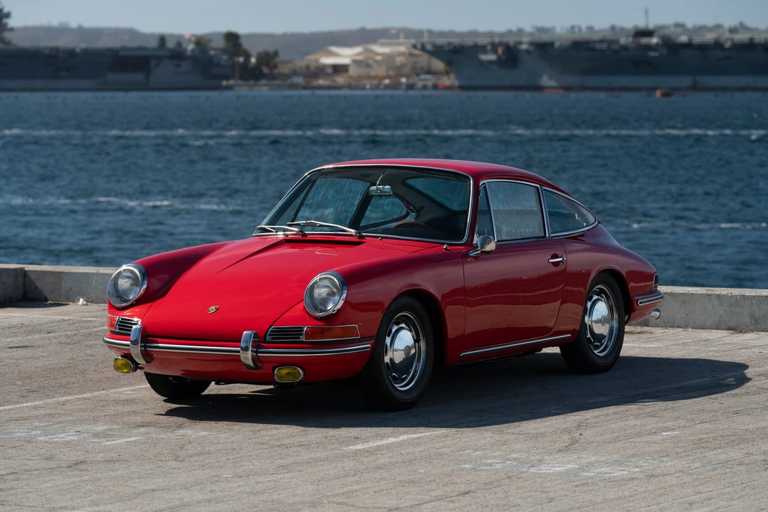 1965 Porsche 911 F-Body SWB - Image 13 of 31