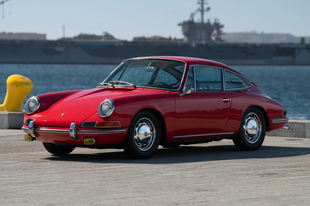 1965 Porsche 911 F-Body SWB - Image 14 of 31