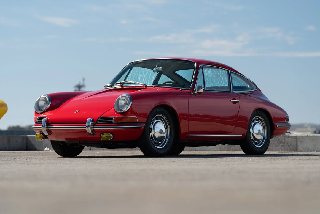 1965 Porsche 911 F-Body SWB - Image 15 of 31