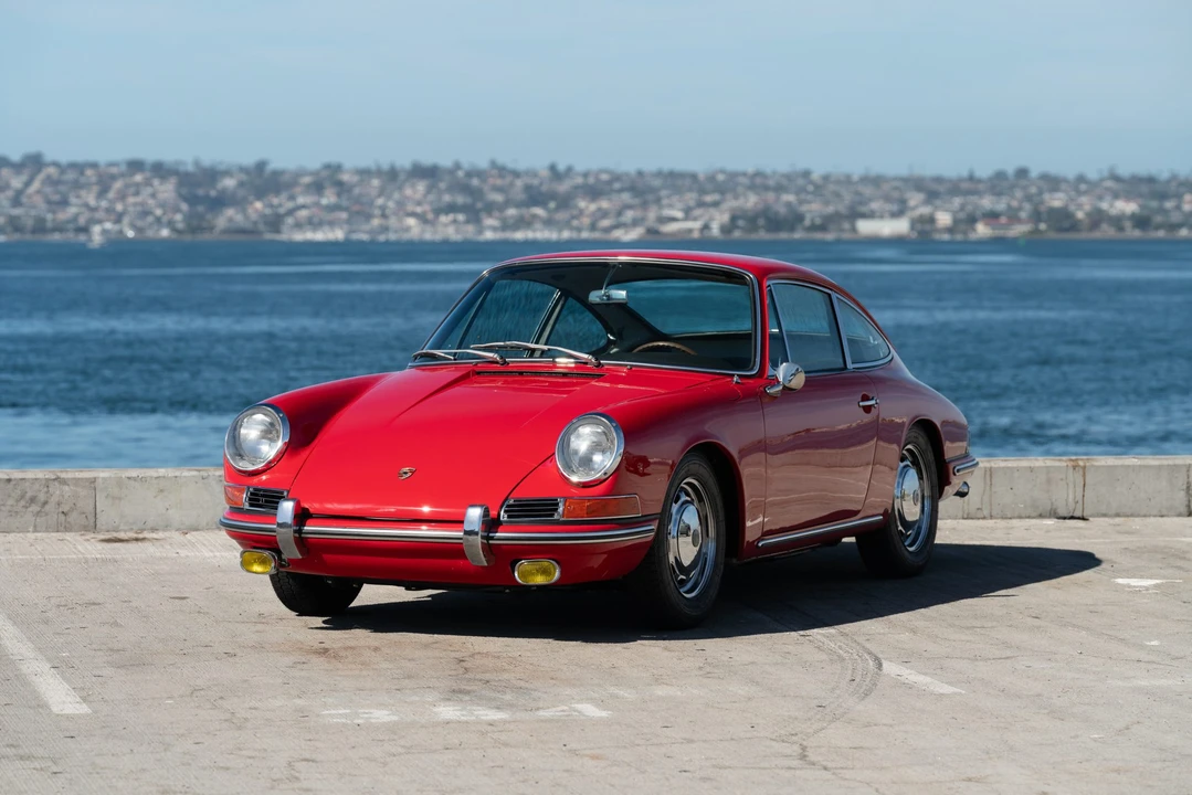 1965 Porsche 911 F-Body SWB - Image 4 of 31