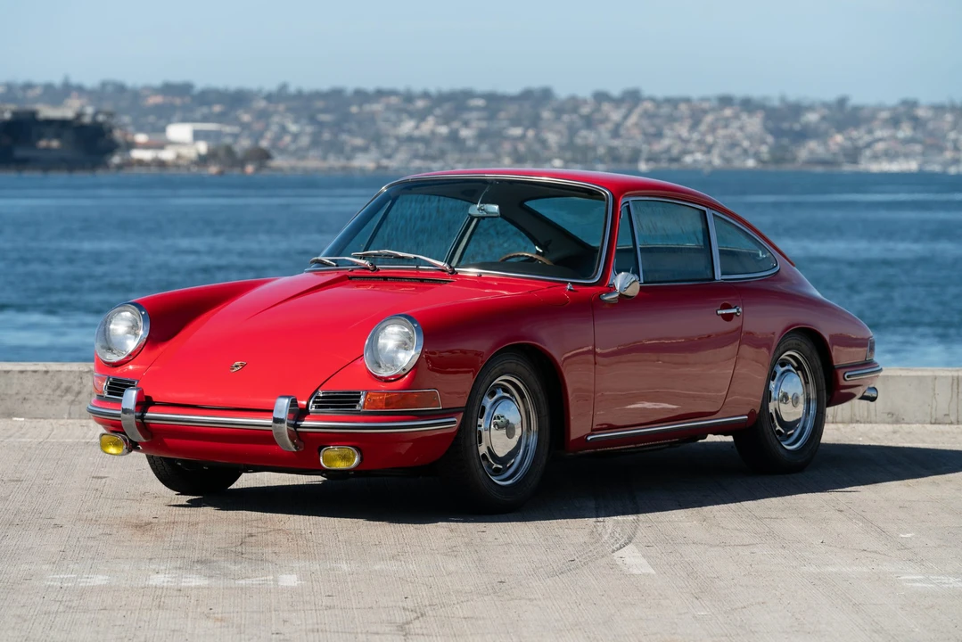 1965 Porsche 911 F-Body SWB - Image 5 of 31