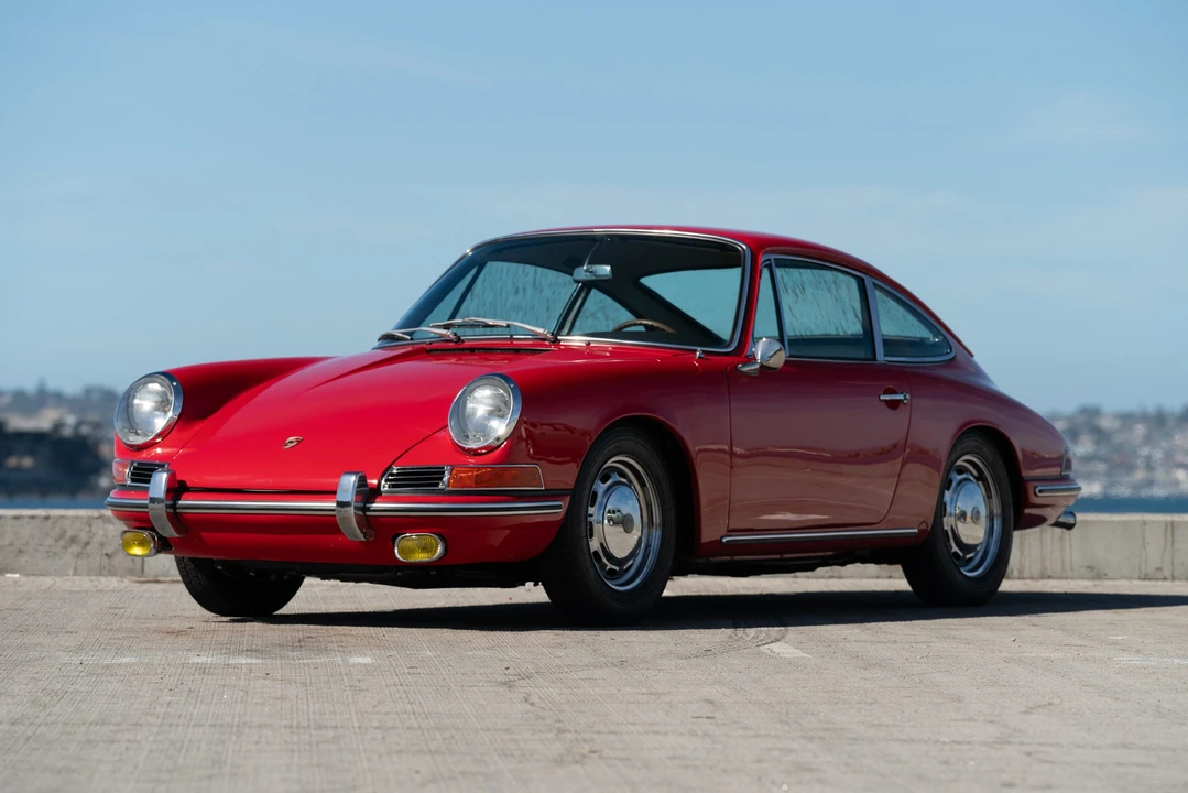 1965 Porsche 911 F-Body SWB - Image 6 of 31