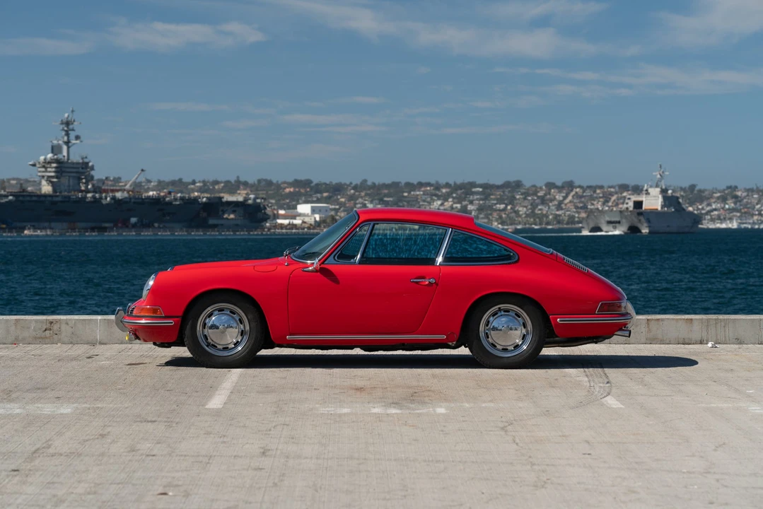 1965 Porsche 911 F-Body SWB - Image 16 of 31