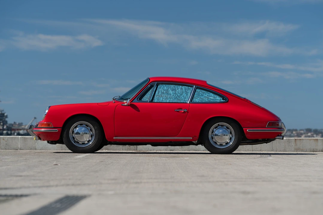 1965 Porsche 911 F-Body SWB - Image 17 of 31