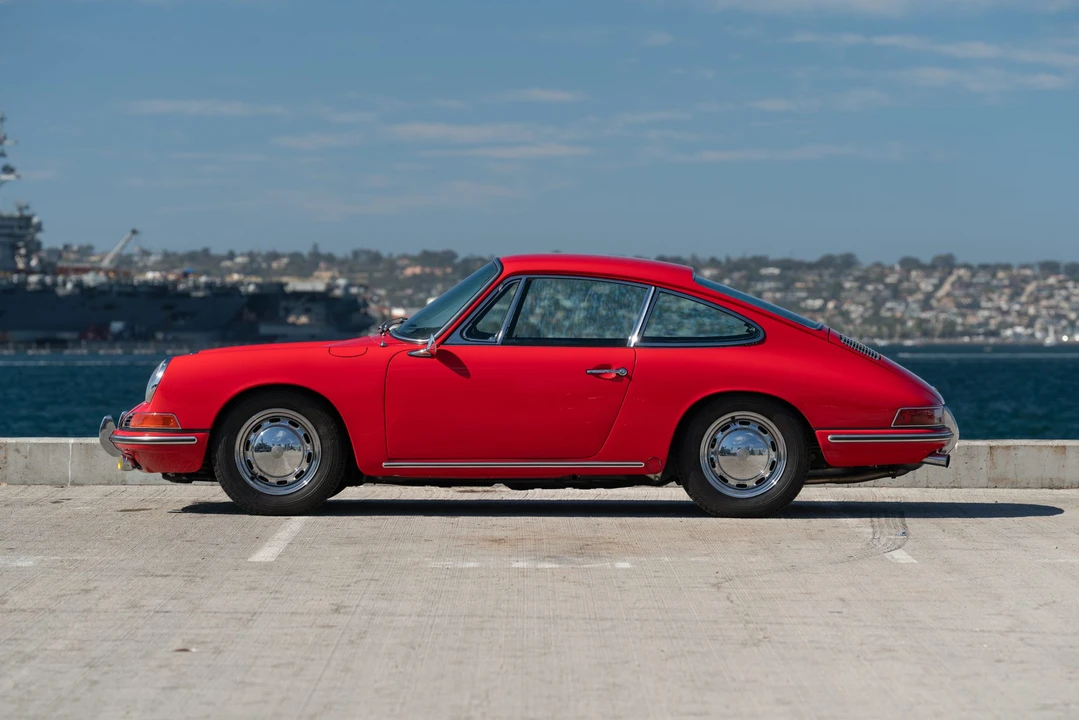 1965 Porsche 911 F-Body SWB - Image 18 of 31