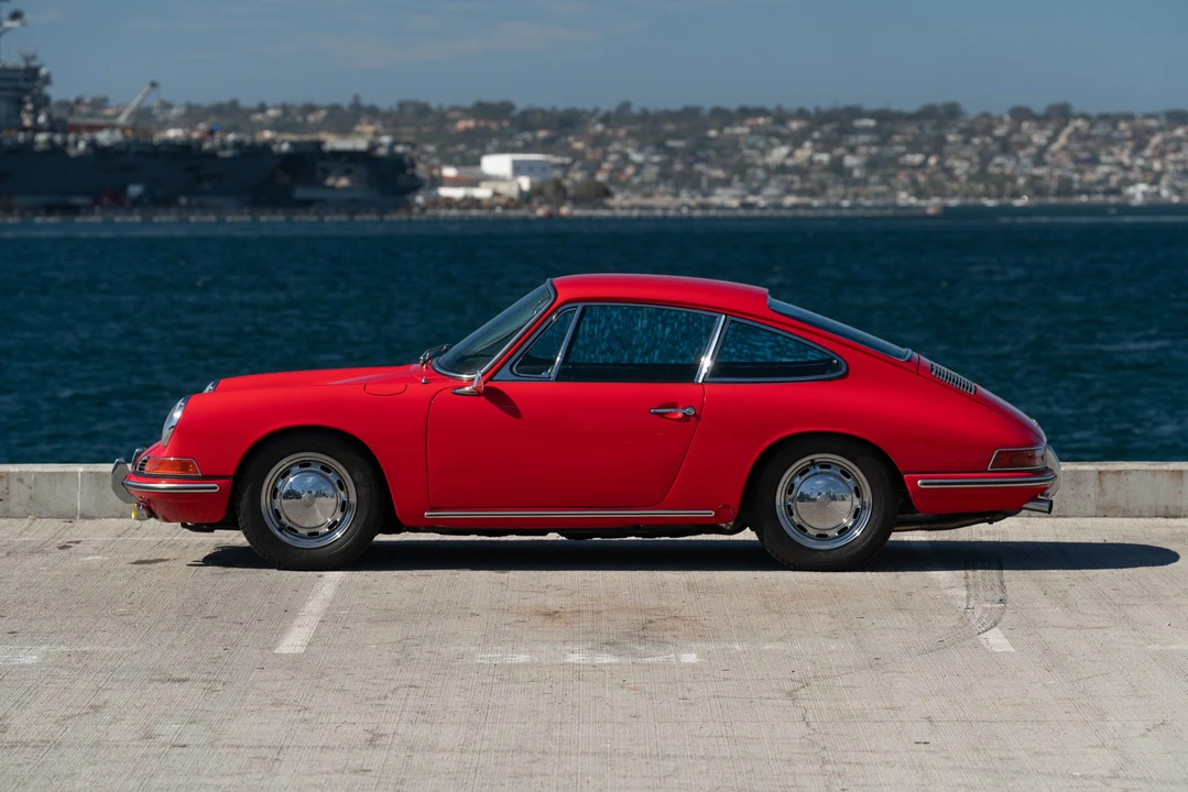 1965 Porsche 911 F-Body SWB - Image 19 of 31