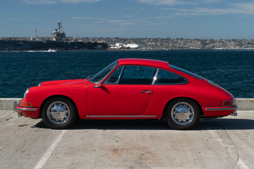 1965 Porsche 911 F-Body SWB - Image 20 of 31