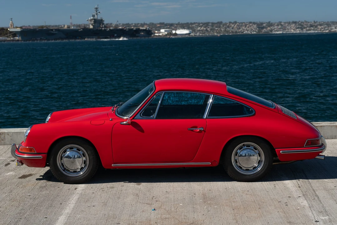 1965 Porsche 911 F-Body SWB - Image 21 of 31