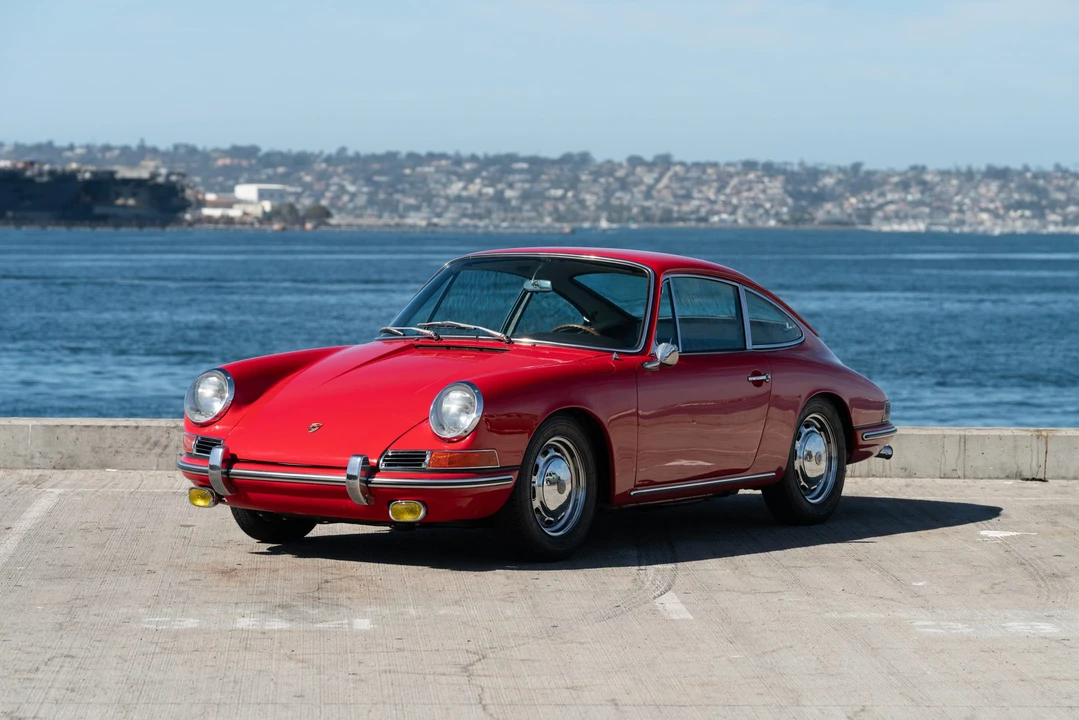 1965 Porsche 911 F-Body SWB - Image 7 of 31