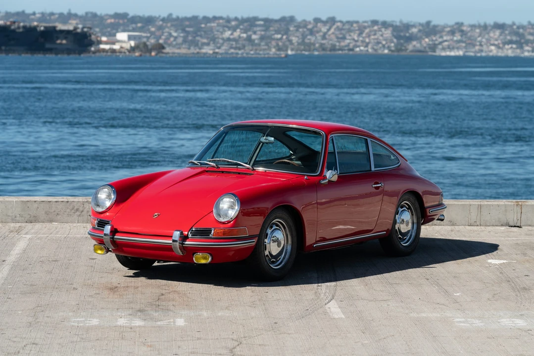 1965 Porsche 911 F-Body SWB - Image 8 of 31