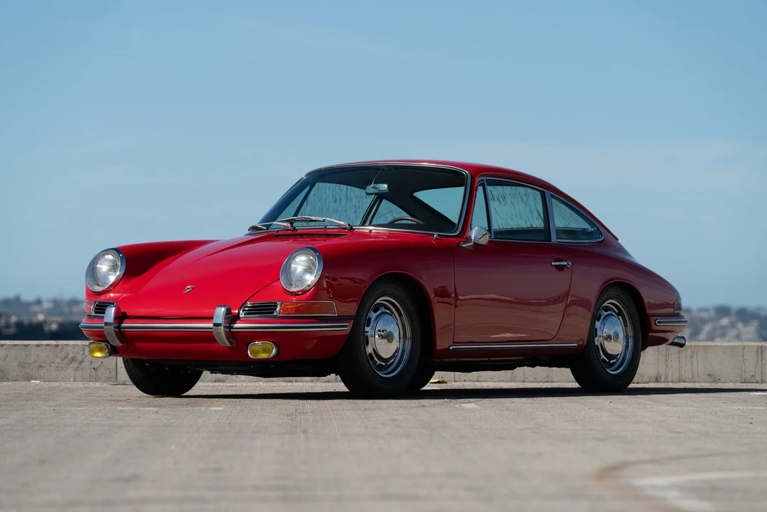 1965 Porsche 911 F-Body SWB - Image 9 of 31