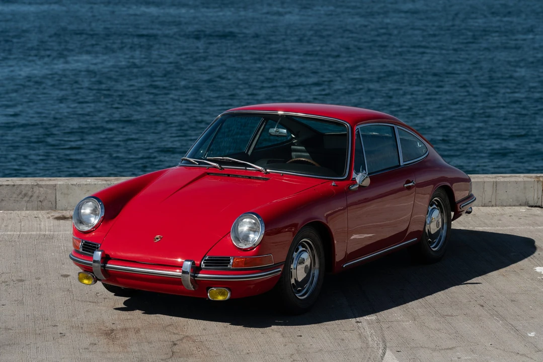 1965 Porsche 911 F-Body SWB - Image 2 of 31