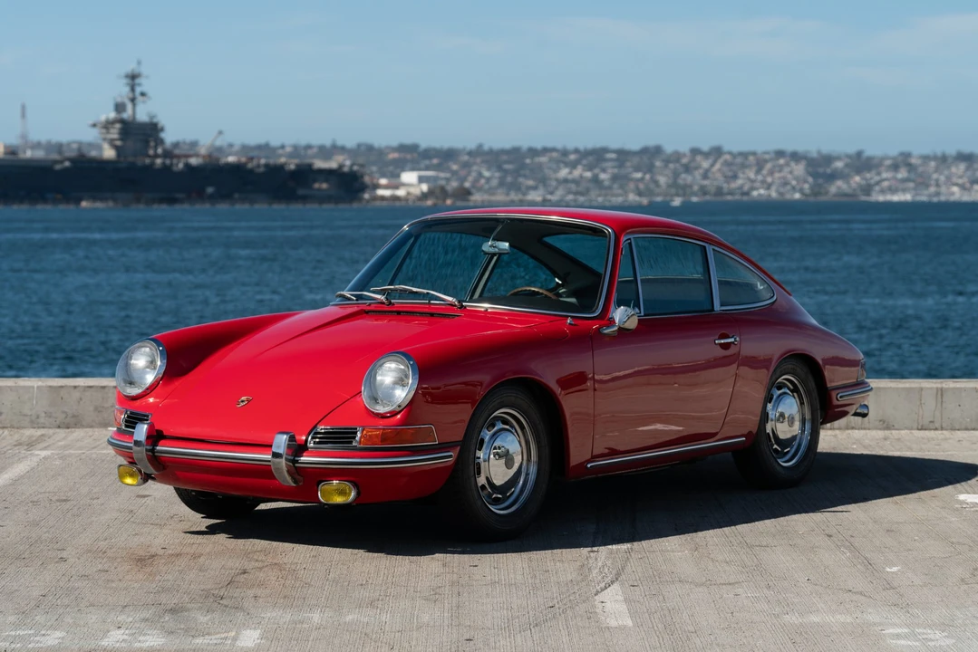 1965 Porsche 911 F-Body SWB - Image 10 of 31