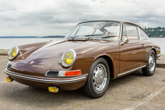 1965 Porsche 911 Coupe