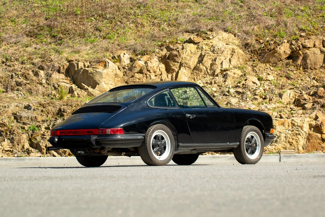 1965 Porsche 911 F-Body SWB - Image 6 of 31
