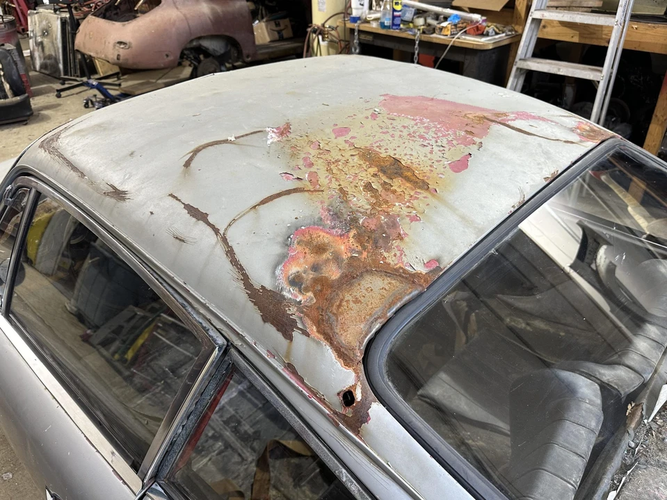 1965 Porsche 911 F-Body SWB - Image 27 of 31