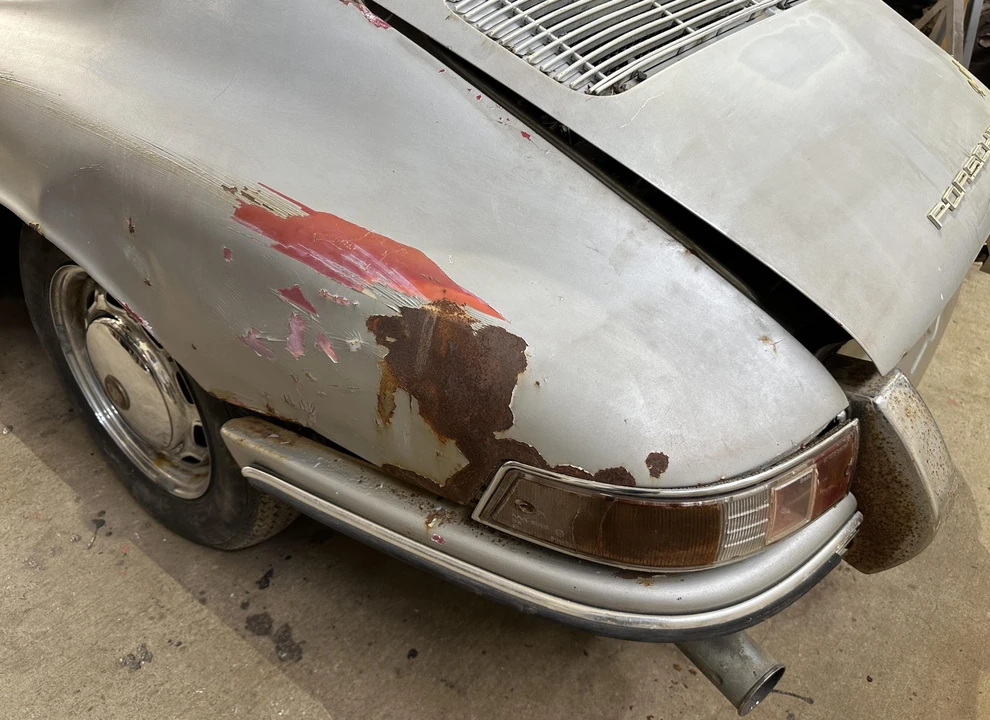 1965 Porsche 911 F-Body SWB - Image 30 of 31