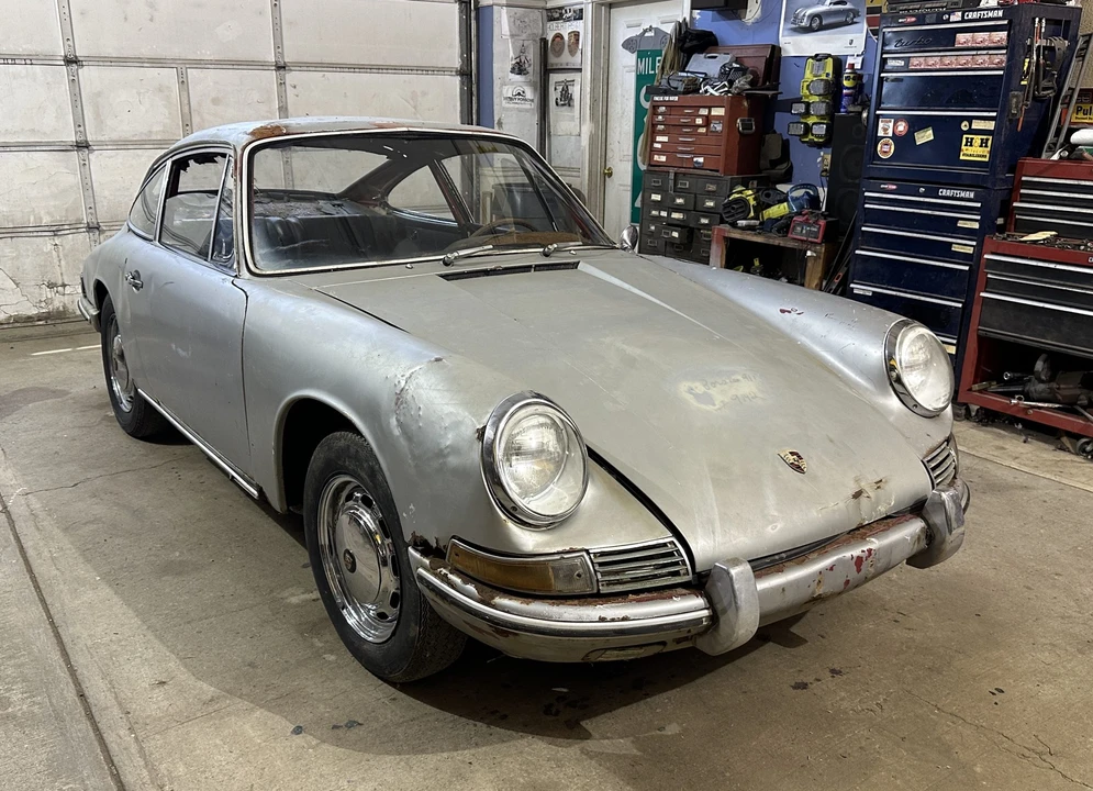 1965 Porsche 911 F-Body SWB - Image 8 of 31