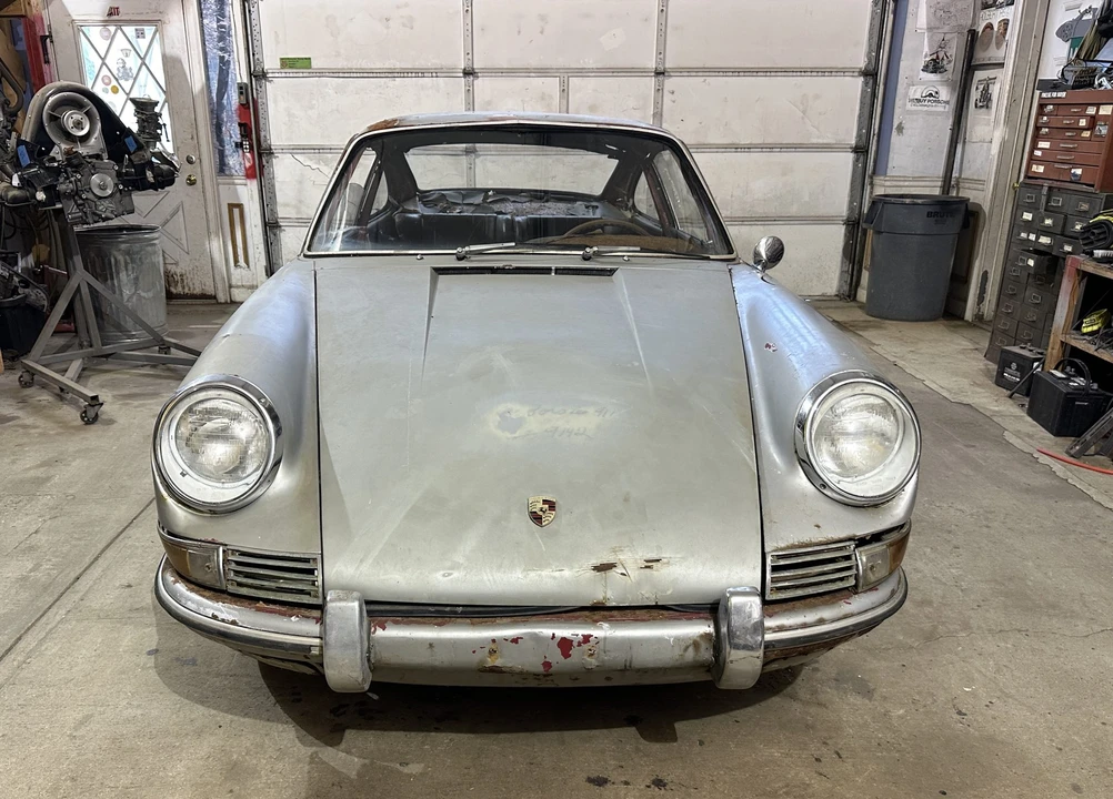 1965 Porsche 911 F-Body SWB - Image 7 of 31