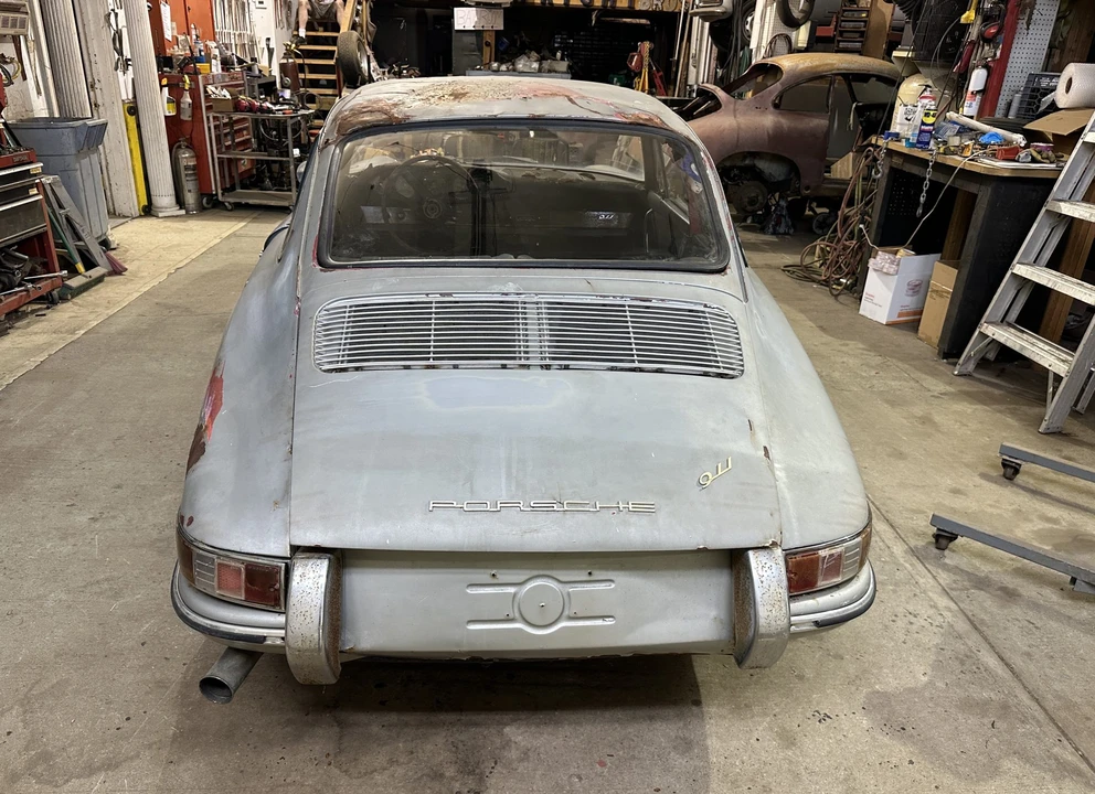 1965 Porsche 911 F-Body SWB - Image 13 of 31