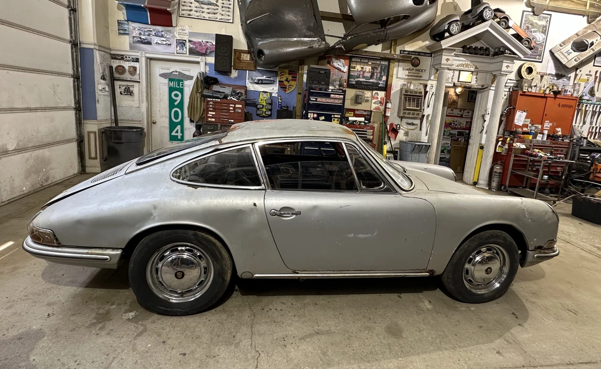 1965 Porsche 911 F-Body SWB - Image 10 of 31