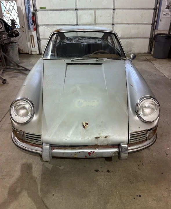 1965 Porsche 911 F-Body SWB - Image 5 of 31
