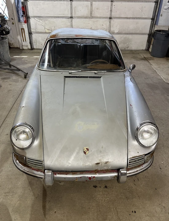 1965 Porsche 911 F-Body SWB - Image 6 of 31