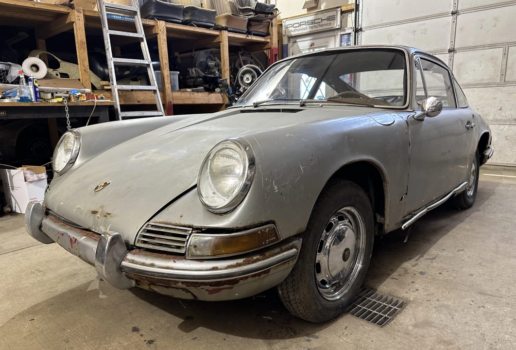 1965 Porsche 911 F-Body SWB - Image 4 of 31